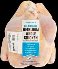 heirloom whole chicken Chiken it 